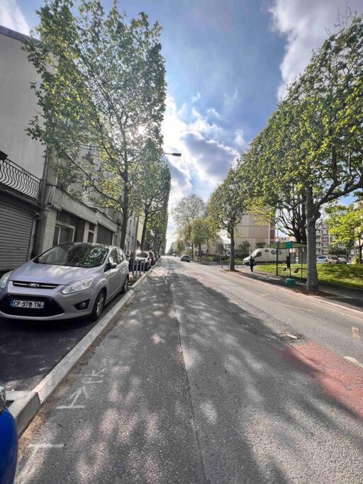 Beau T3 A Arcueil A 3 Min Rer B « Laplace » Exterior photo